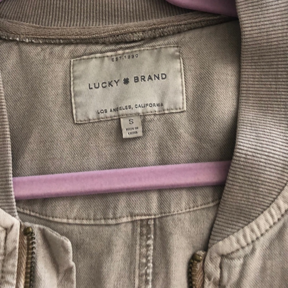 Jacket Never Worn - image 2